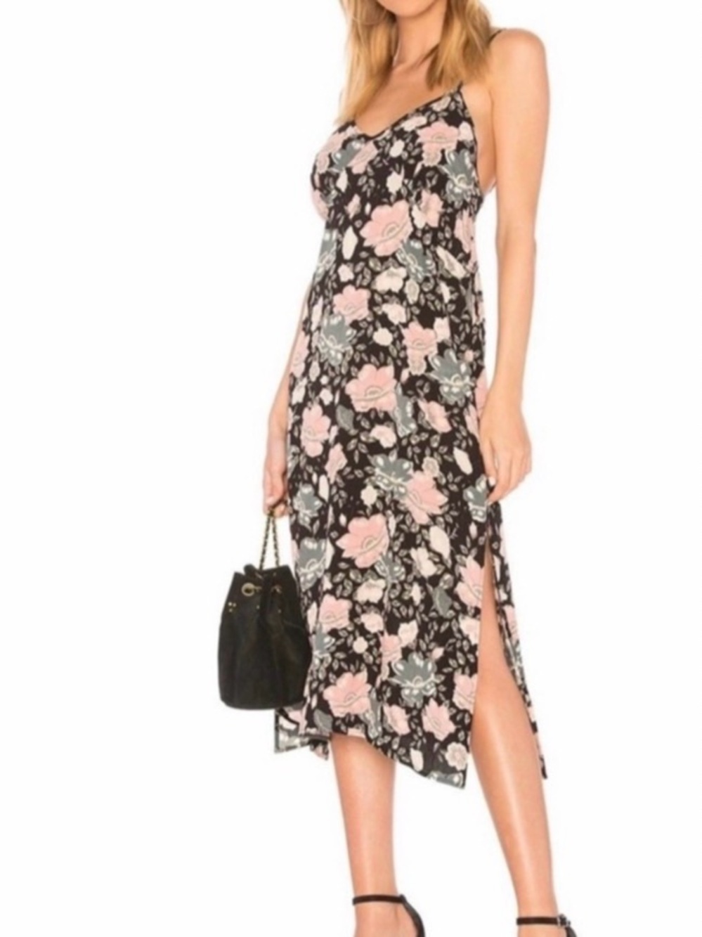 NWT Spell & the Gypsy Collective Winona Slip Dress - Picture 2 of 10